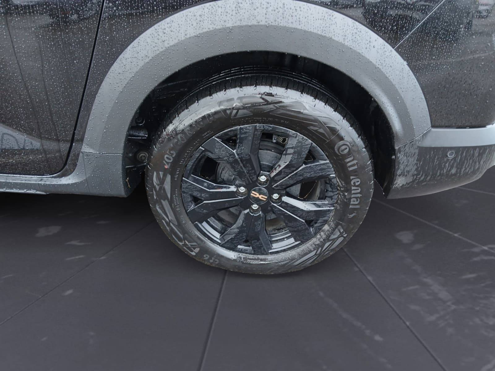 Vente en ligne Dacia Jogger  Hybrid 140 7 places GSR2 au prix de 24 990 €