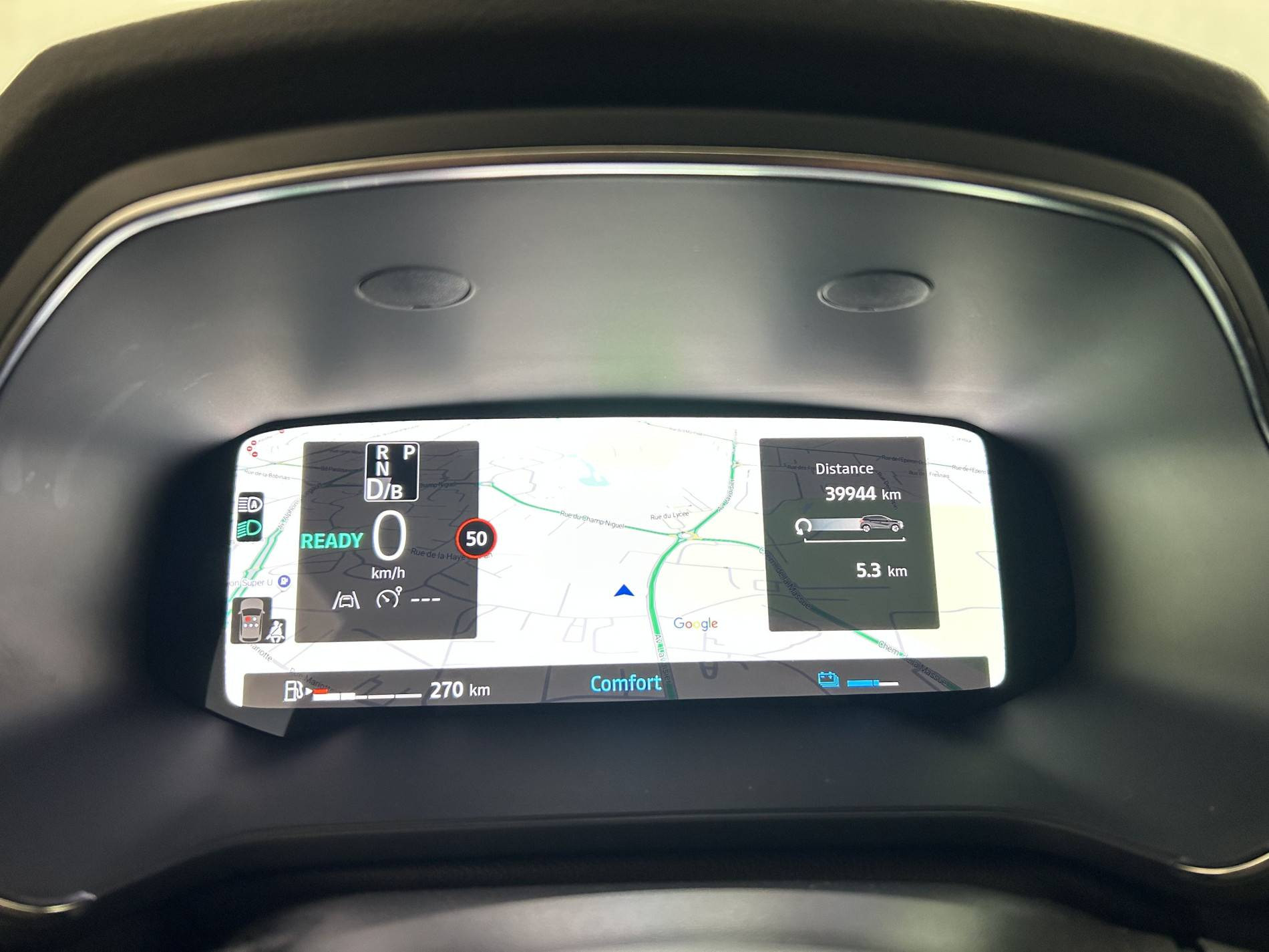 Vente en ligne Renault Captur  E-Tech full hybrid 145 ch au prix de 24 990 €