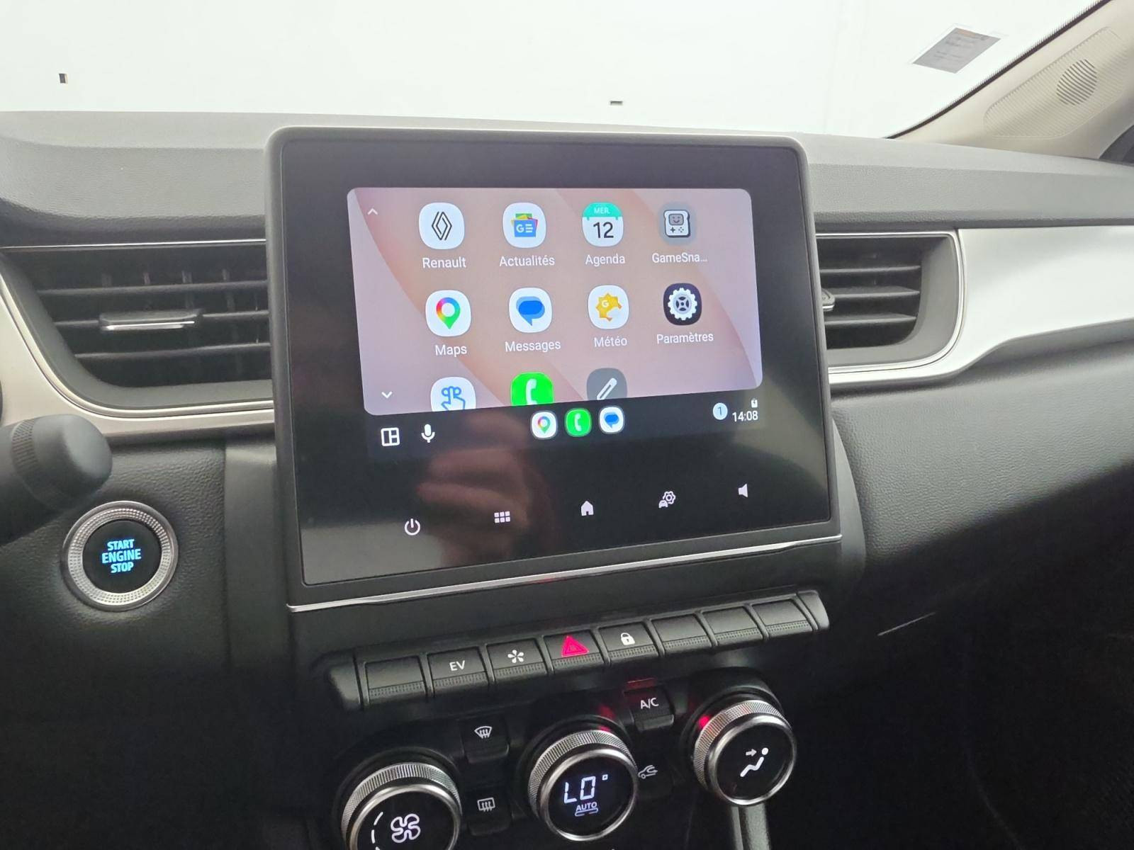 Vente en ligne Renault Captur  E-Tech 145 - 21 au prix de 19 690 €