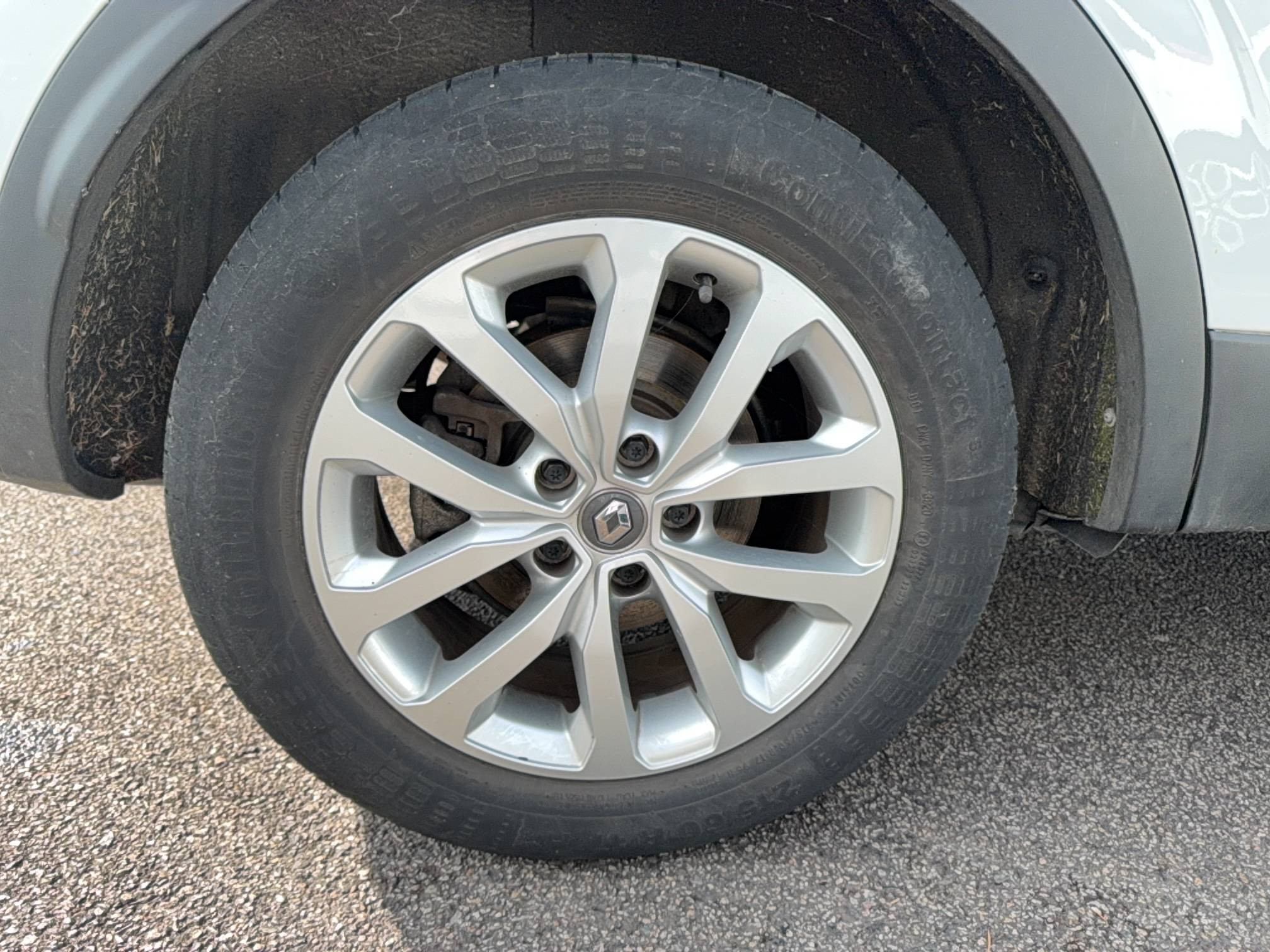 Vente en ligne Renault Kadjar  Blue dCi 115 au prix de 14 990 €