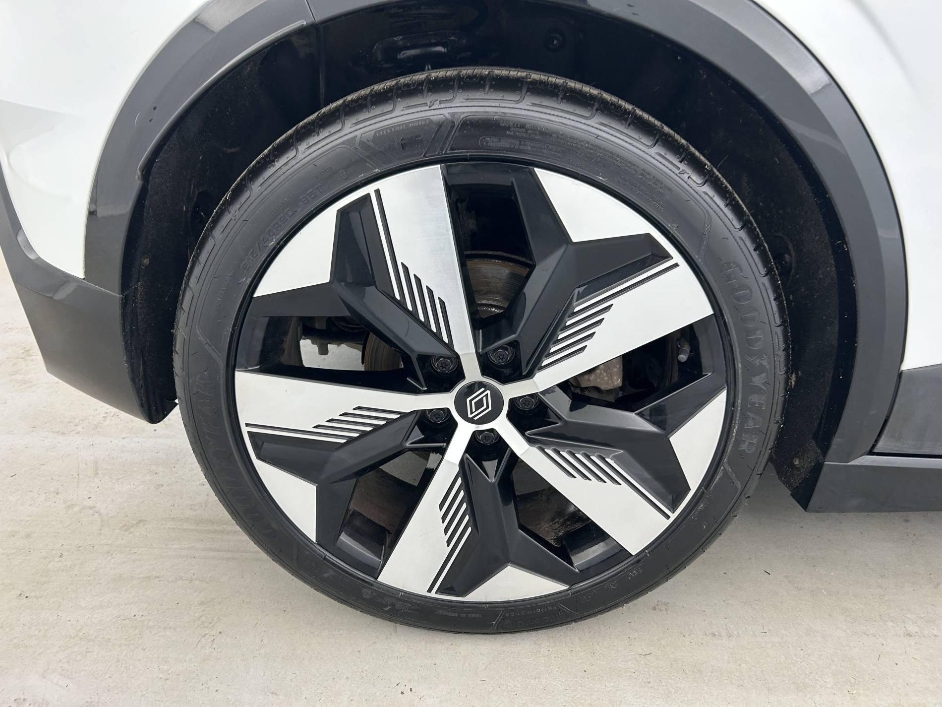 Vente en ligne Renault Megane E-Tech  EV40 130ch standard charge au prix de 18 990 €