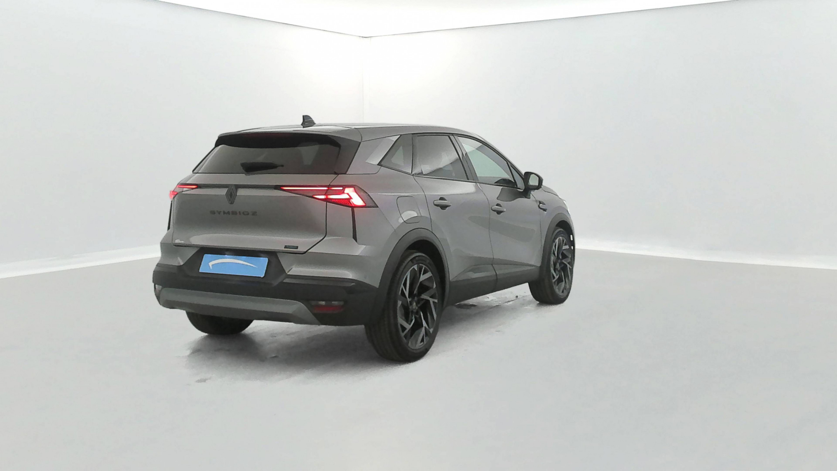 Vente en ligne Renault Symbioz  E-Tech full hybrid 160 ch au prix de 33 490 €