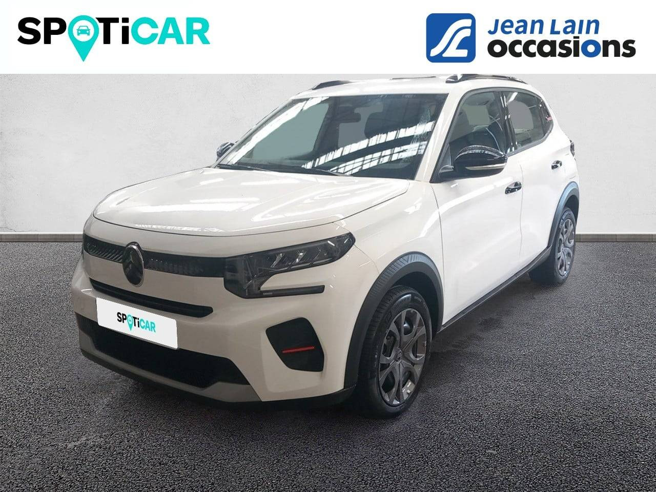 Vente en ligne CITROEN C3 C3 Turbo 100 ch Manuelle Plus de 2025 au prix de 15 974 €