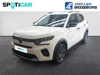 CITROEN C3 C3 Turbo 100 ch Manuelle Plus 28/05/2025 en vente à Vétraz-Monthoux