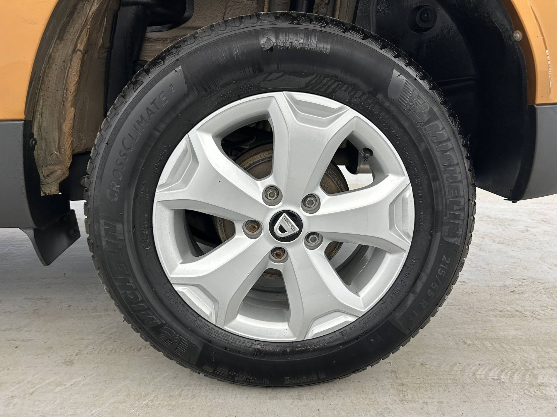 Vente en ligne Dacia Duster  Blue dCi 115 4x2 au prix de 14 990 €