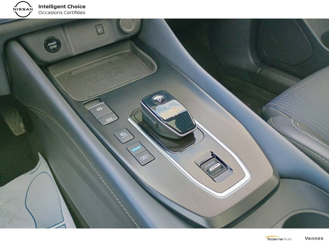 Vente en ligne Nissan Qashqai  e-Power 190 ch au prix de 28 990 €