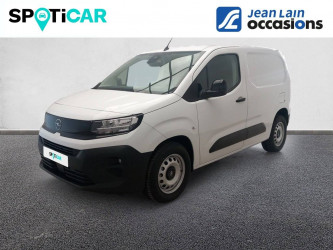 OPEL COMBO CARGO COMBO CARGO M 1000 KG BLUEHDI 100 S&S BVM6 28/04/2025 en vente à Vétraz-Monthoux