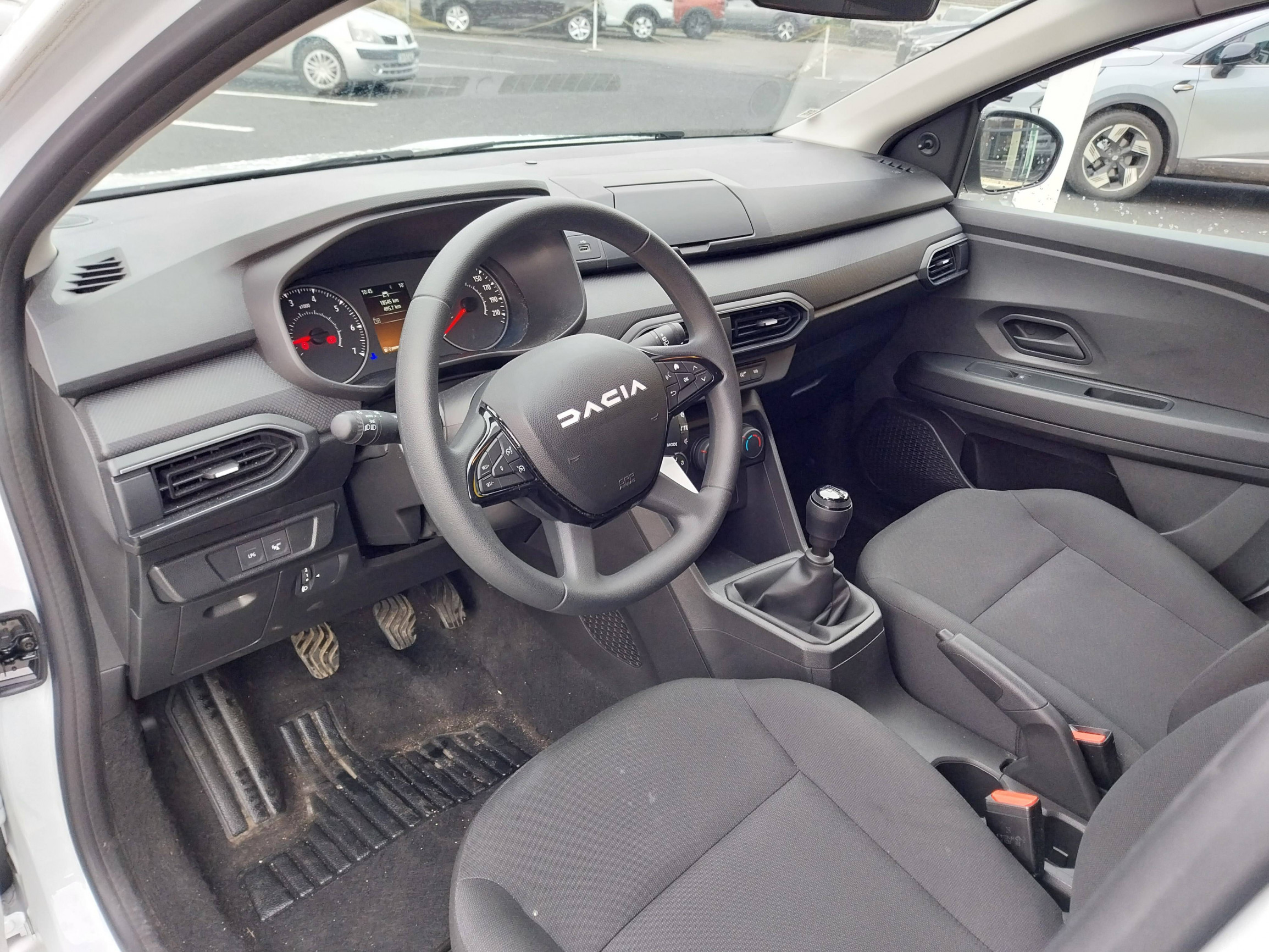Vente en ligne Dacia Jogger  ECO-G 100 5 places au prix de 15 400 €