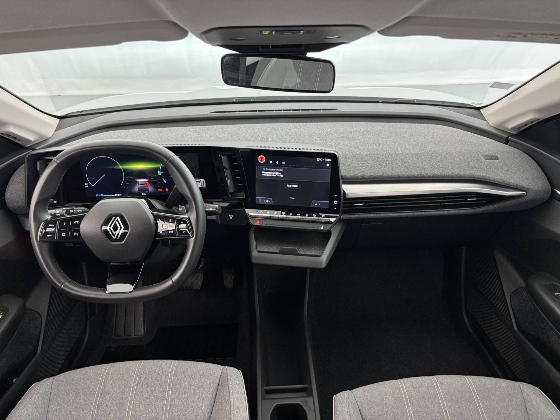 Vente en ligne Renault Megane E-Tech  EV40 130ch standard charge au prix de 17 990 €