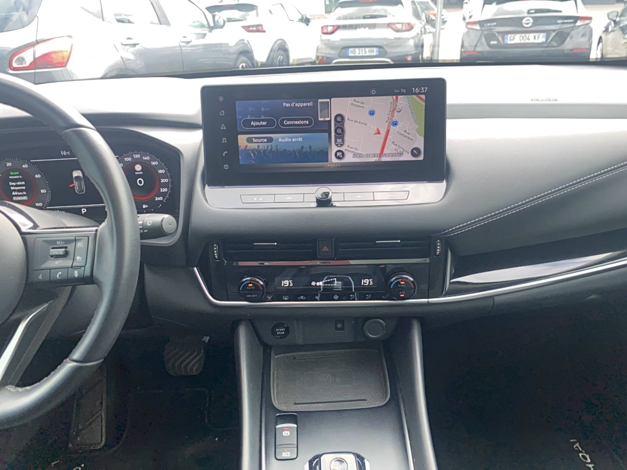 Vente en ligne Nissan Qashqai  e-Power 190 ch au prix de 28 990 €
