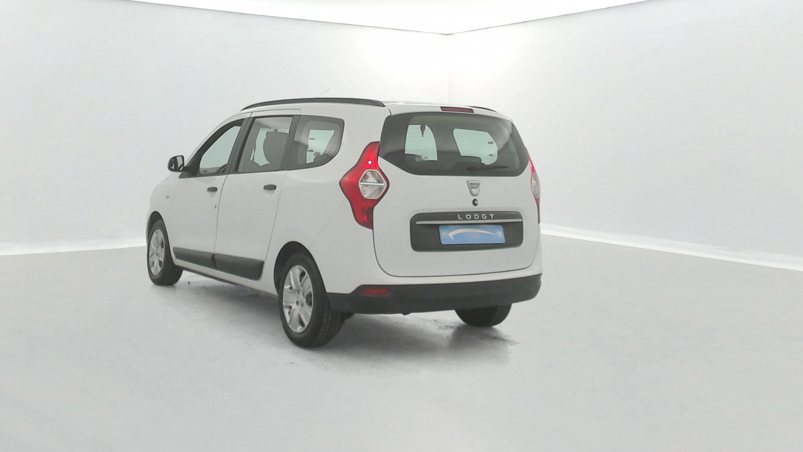 Vente en ligne Dacia Lodgy  Blue dCi 95 7 places au prix de 12 990 €