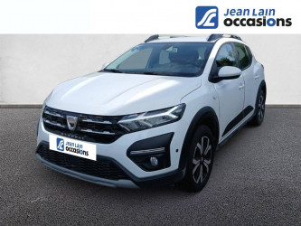 DACIA SANDERO Sandero ECO-G 100 - 22 Stepway Confort 20/10/2022 en vente à Margencel