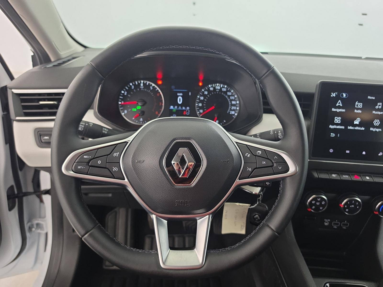 Vente en ligne Renault Clio 5 Clio TCe 100 GPL au prix de 14 900 €