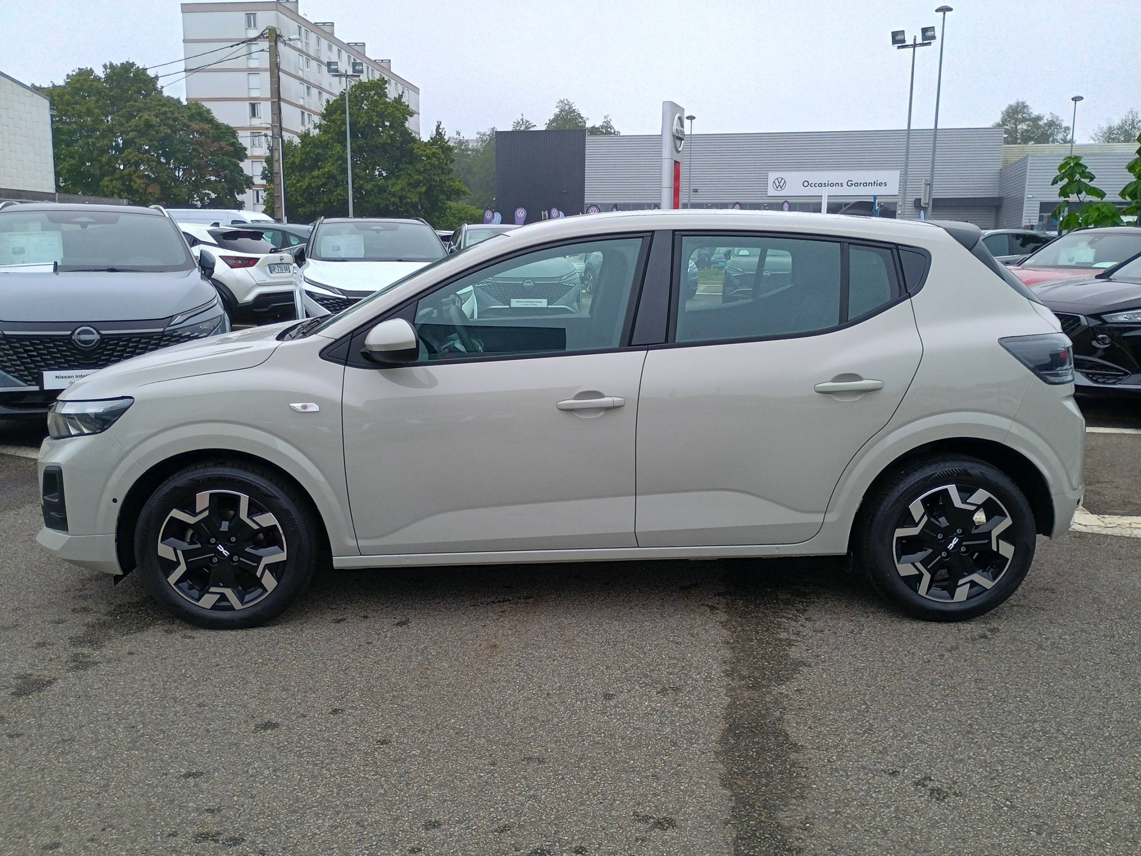 Vente en ligne Dacia Sandero  TCe 100 au prix de 15 790 €