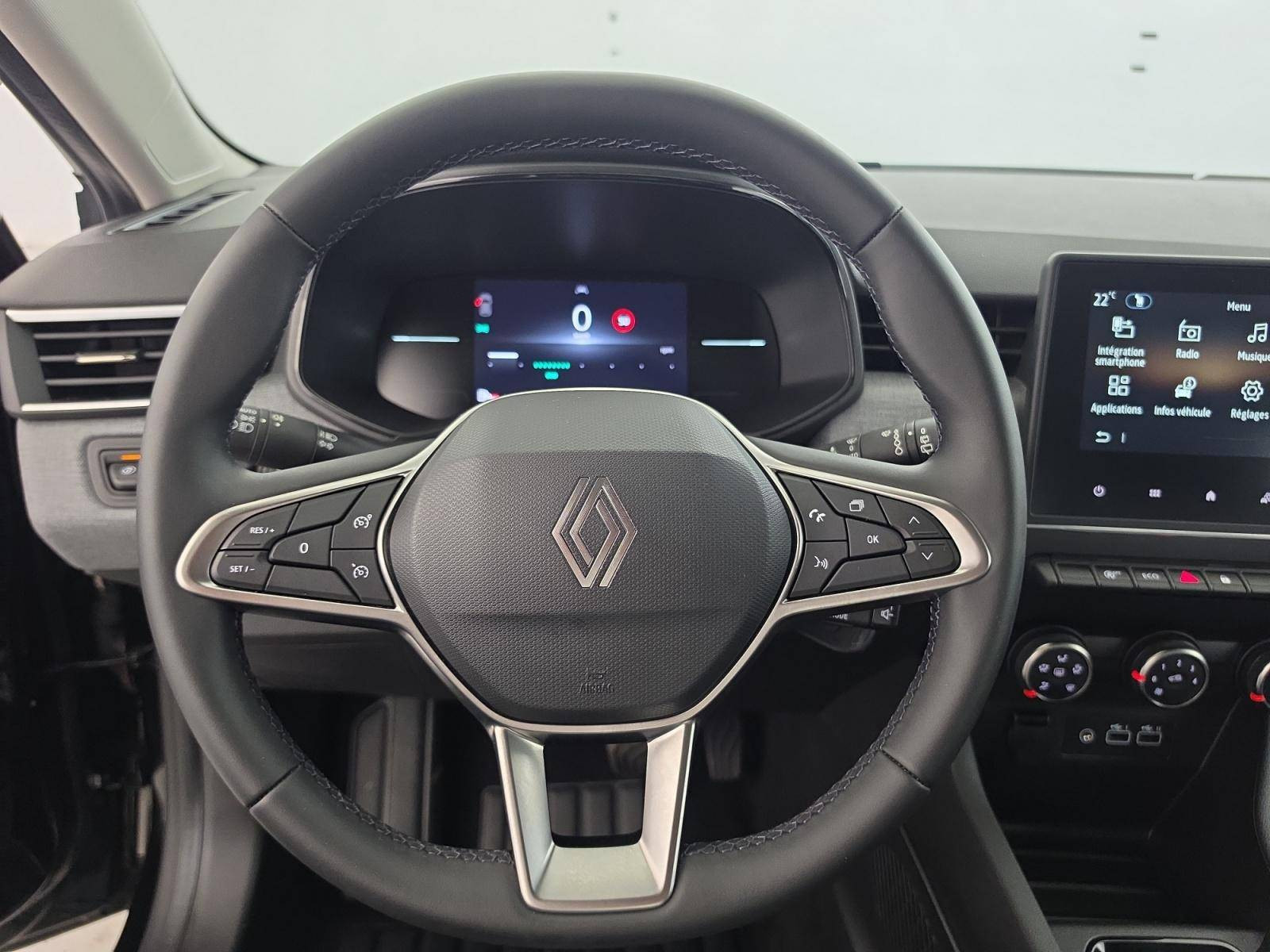 Vente en ligne Renault Clio 5 Clio Blue dCi 100 ch GSR2 au prix de 18 490 €