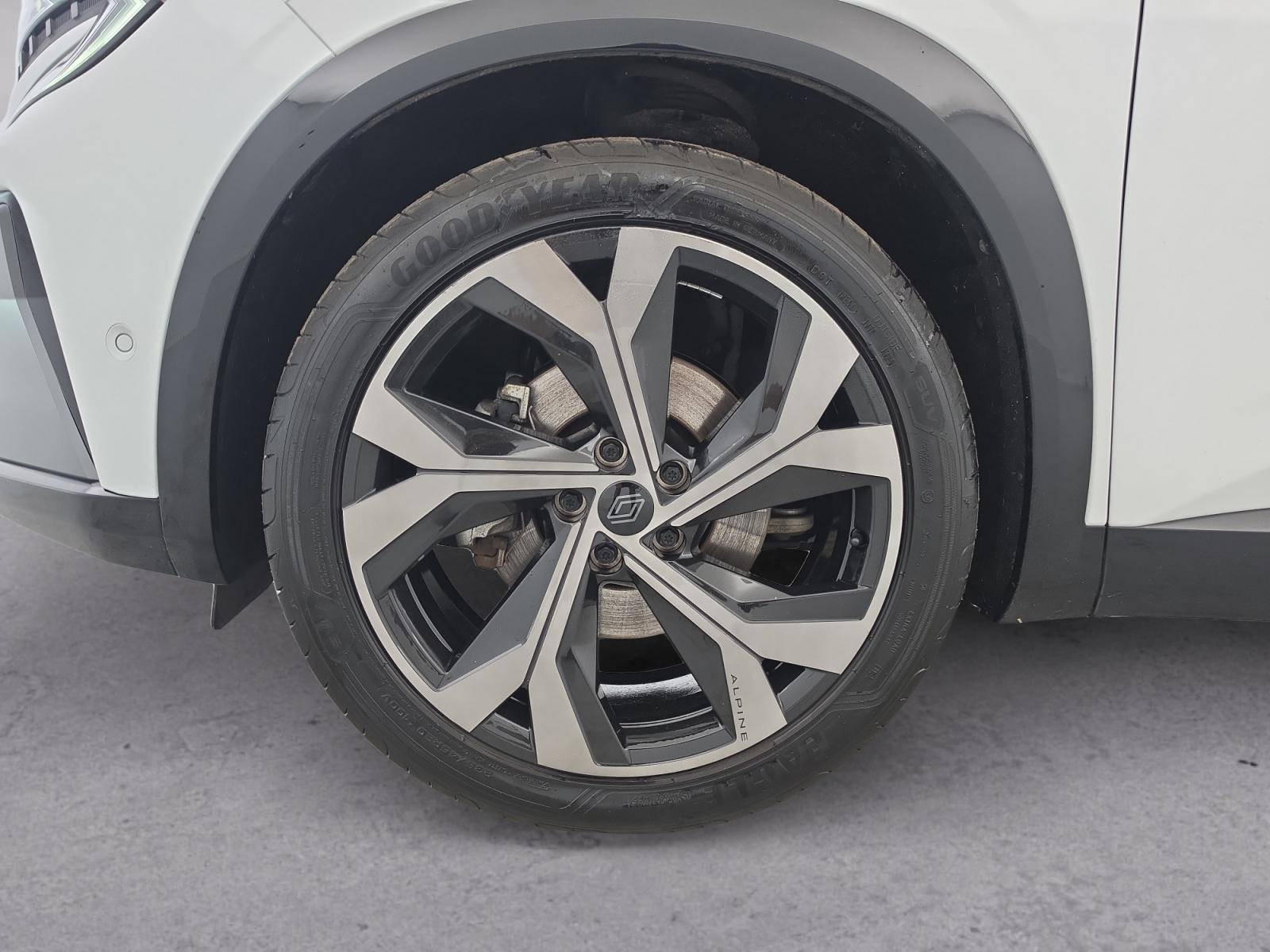 Vente en ligne Renault Austral  E-Tech hybrid 200 au prix de 29 490 €