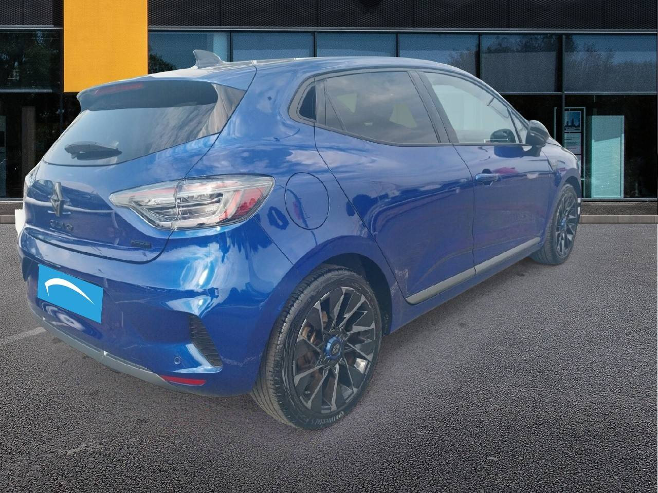 Vente en ligne Renault Clio 5 Clio E-Tech full hybrid 145 au prix de 20 990 €
