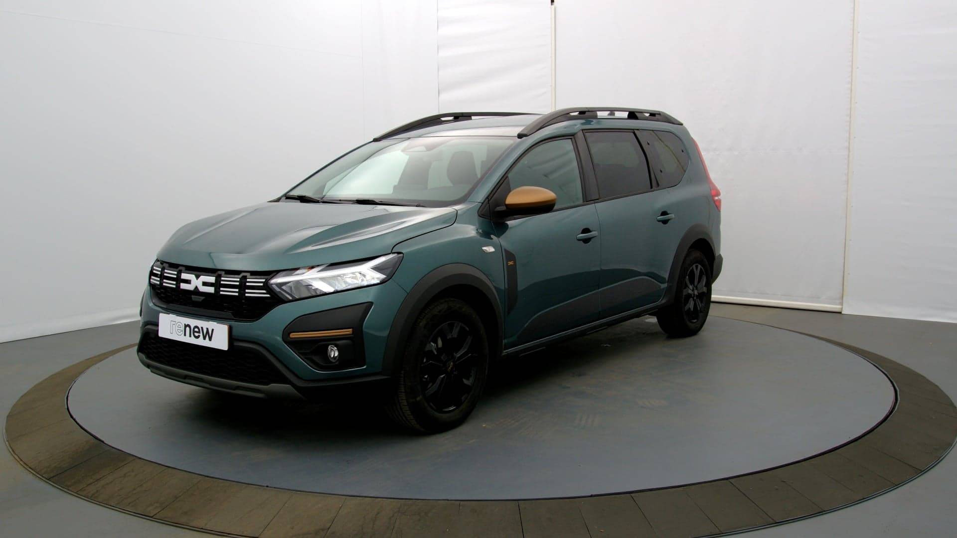 Dacia Jogger  Hybrid 140 7 places GSR2 occasion de 2025 en vente à Morlaix