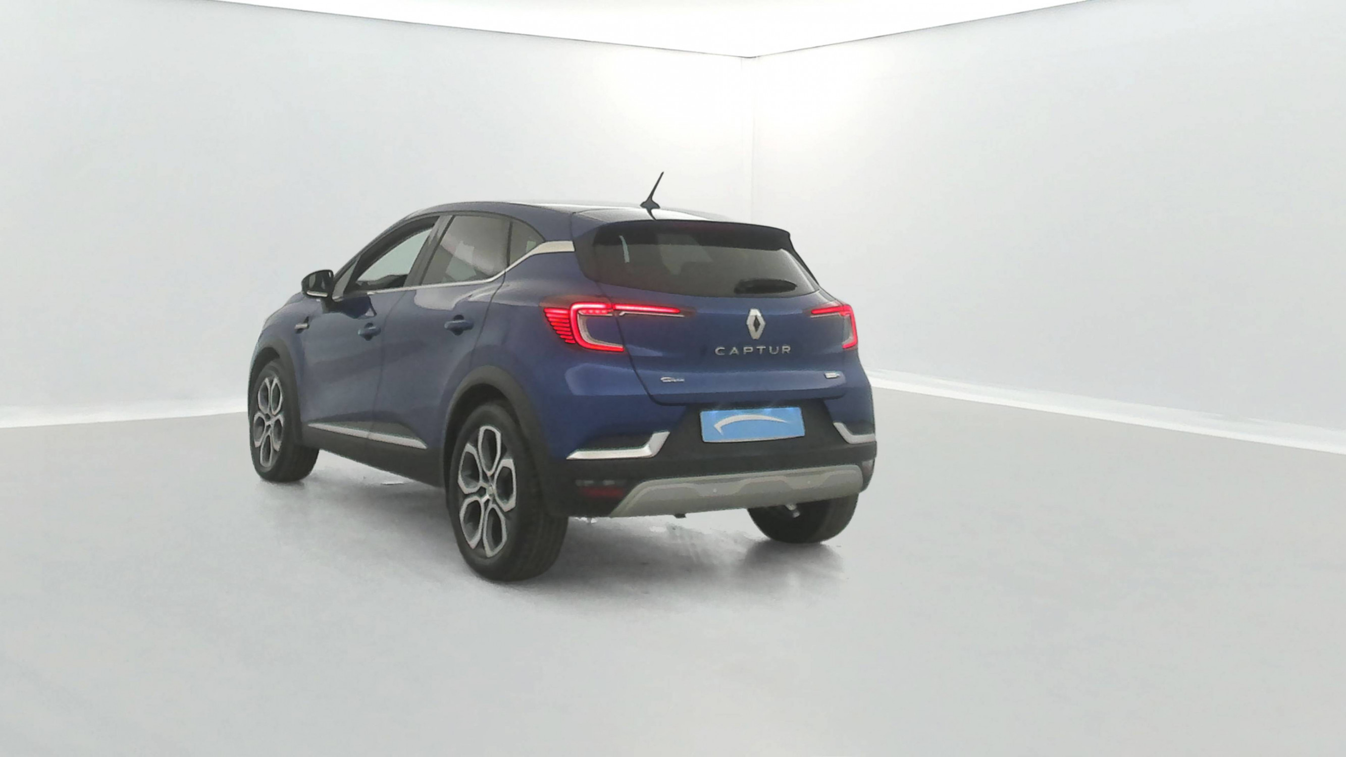 Vente en ligne Renault Captur  E-Tech 145 - 21 au prix de 19 490 €