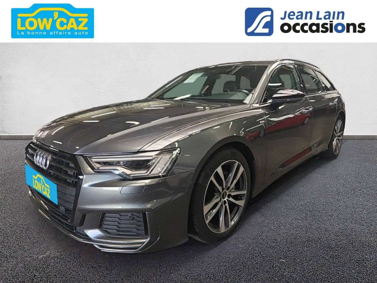 Vente en ligne AUDI A6 AVANT A6 Avant 40 TDI 204 ch S tronic 7 Quattro S line de 2022 au prix de 32 990 €