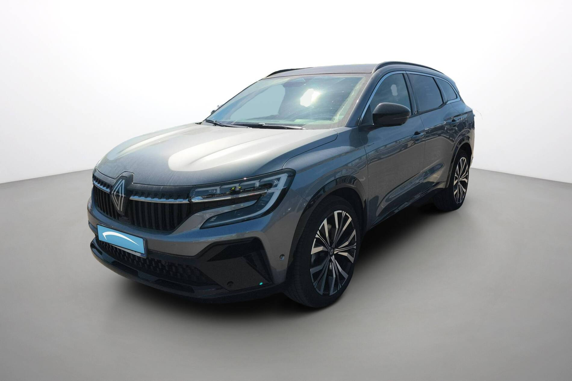 Renault Espace Espace E-Tech full hybrid 200 GSR2 occasion de 2025 en vente à Alençon