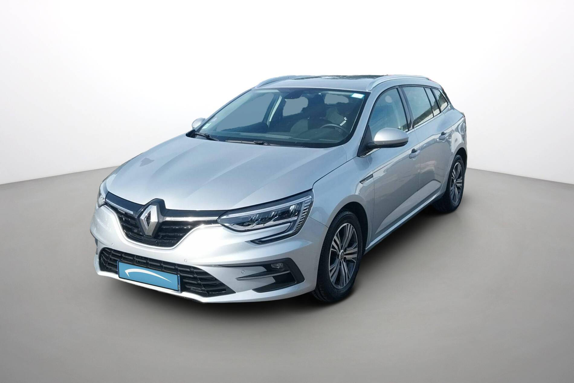 Renault Megane 4 Estate  TCe 140 occasion de 2023 en vente à Quimper