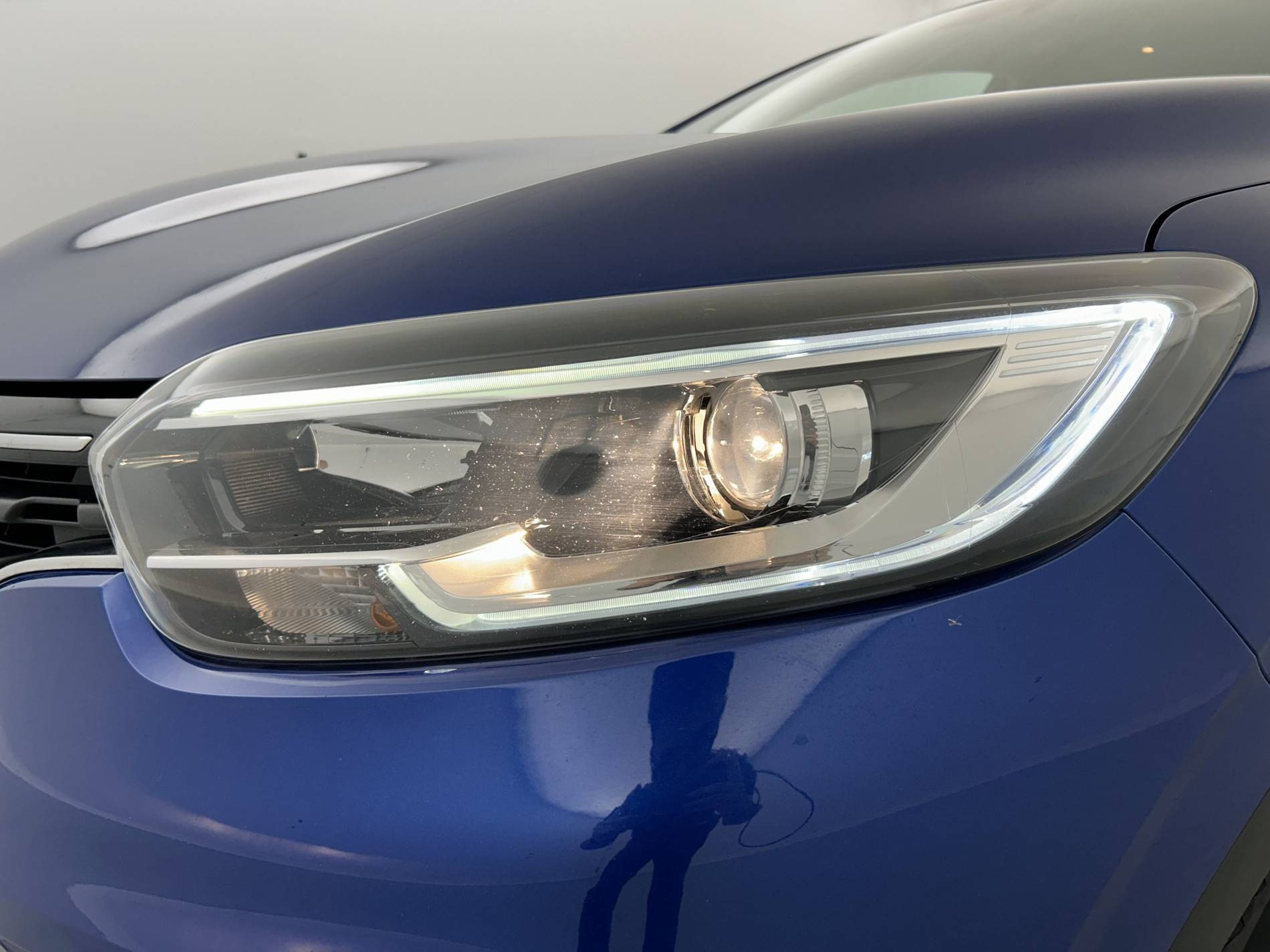 Vente en ligne Renault Kadjar  Blue dCi 115 au prix de 14 990 €