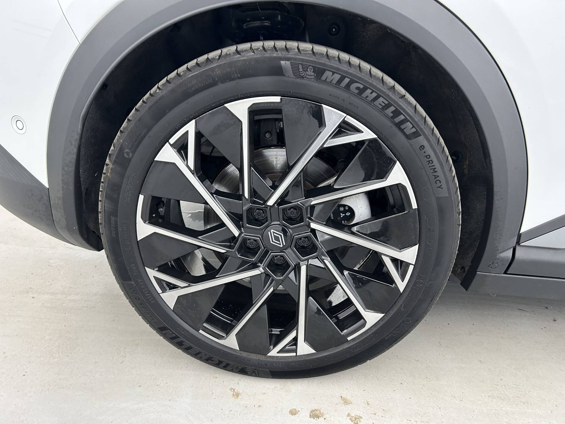 Vente en ligne Renault Scenic E-Tech  220 ch grande autonomie au prix de 37 590 €