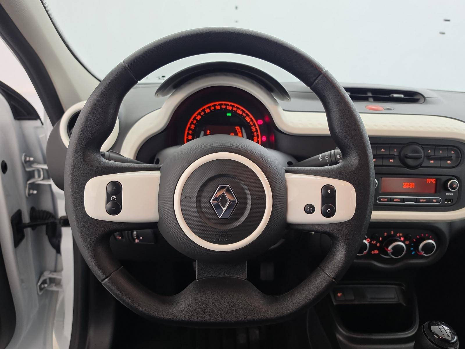 Vente en ligne Renault Twingo 3  SCe 65 - 21 au prix de 12 490 €