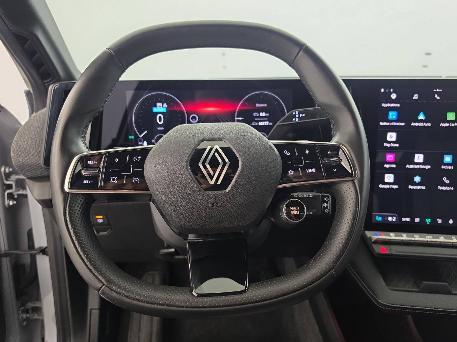 Vente en ligne Renault Megane E-Tech  EV60 220 ch super charge au prix de 24 990 €