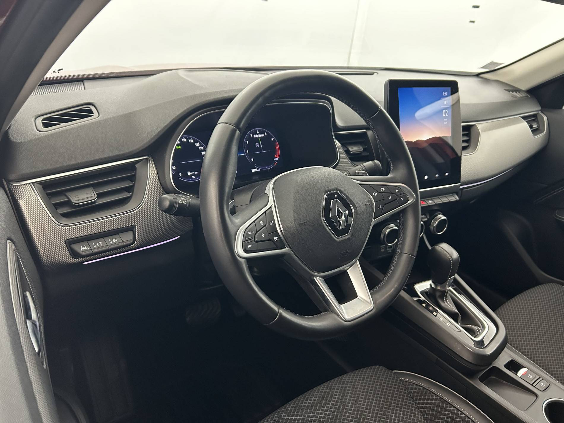 Vente en ligne Renault Arkana  TCe 140 EDC FAP - 21B au prix de 18 990 €
