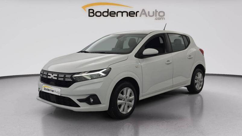 Dacia Sandero  ECO-G 100 occasion de 2023 en vente à Saint-Brieuc