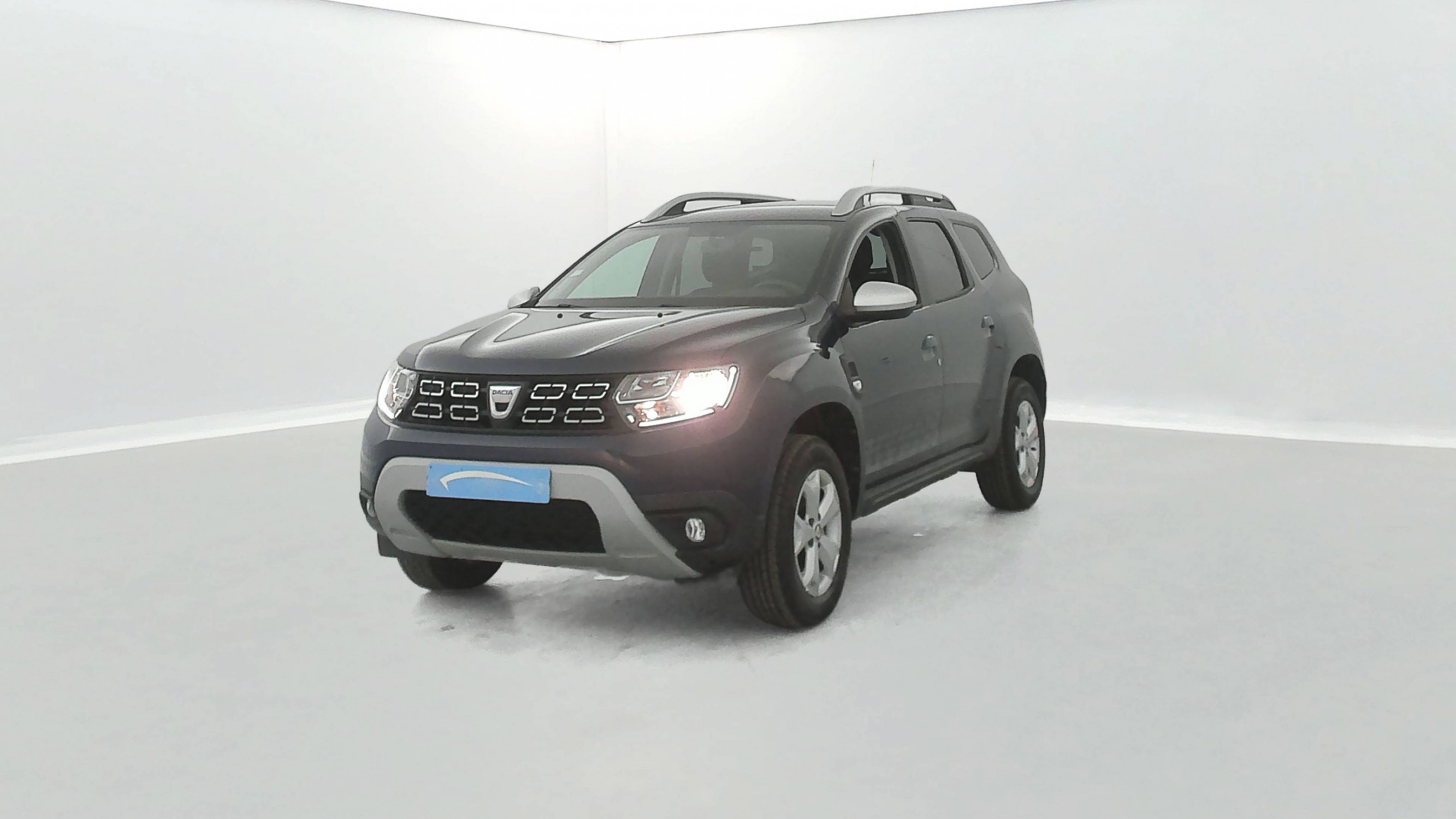 Dacia Duster  Blue dCi 115 4x2 E6U occasion de 2021 en vente à Auray