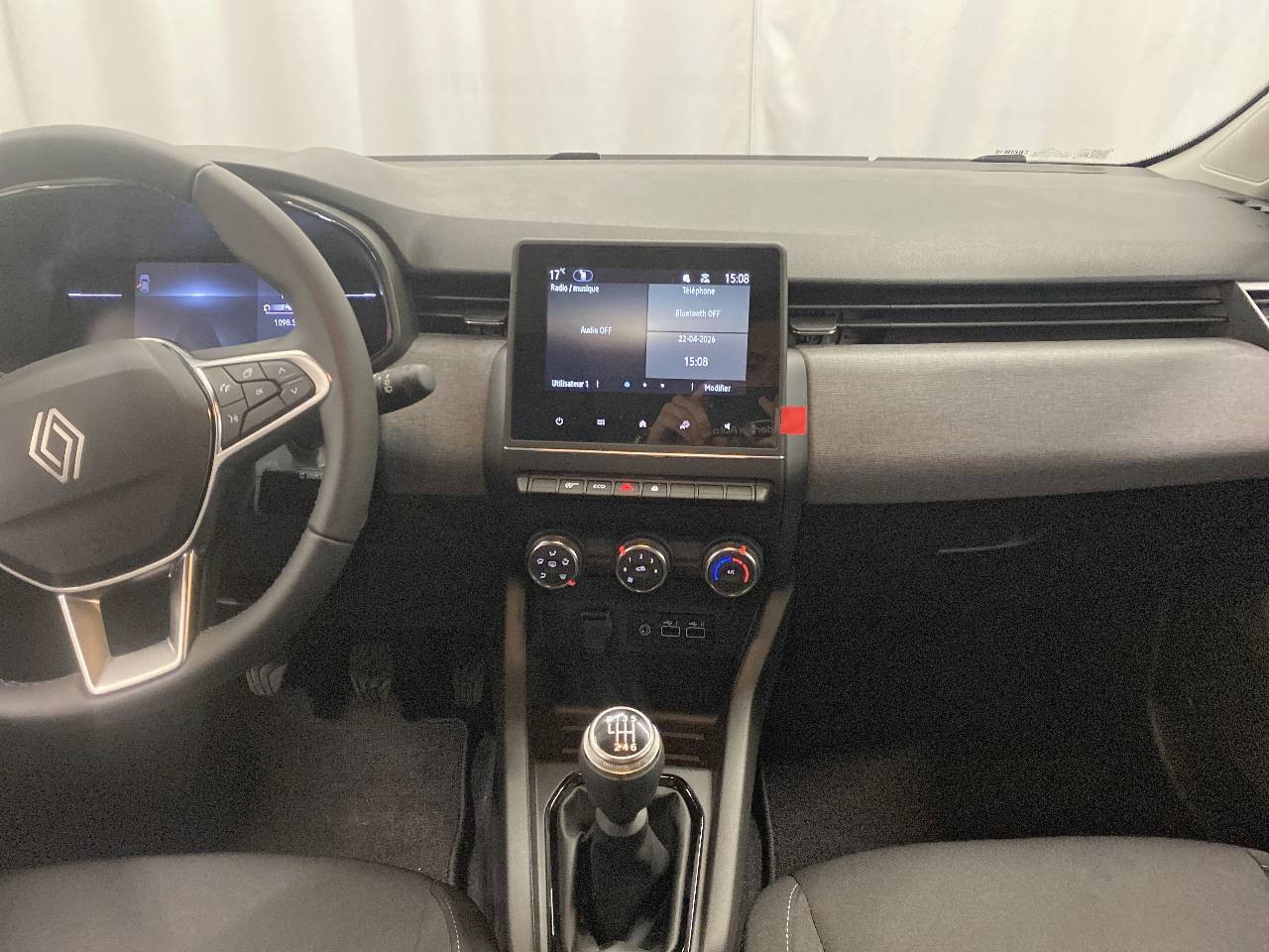 Vente en ligne Renault Clio 5 Clio Blue dCi 100 ch au prix de 18 990 €