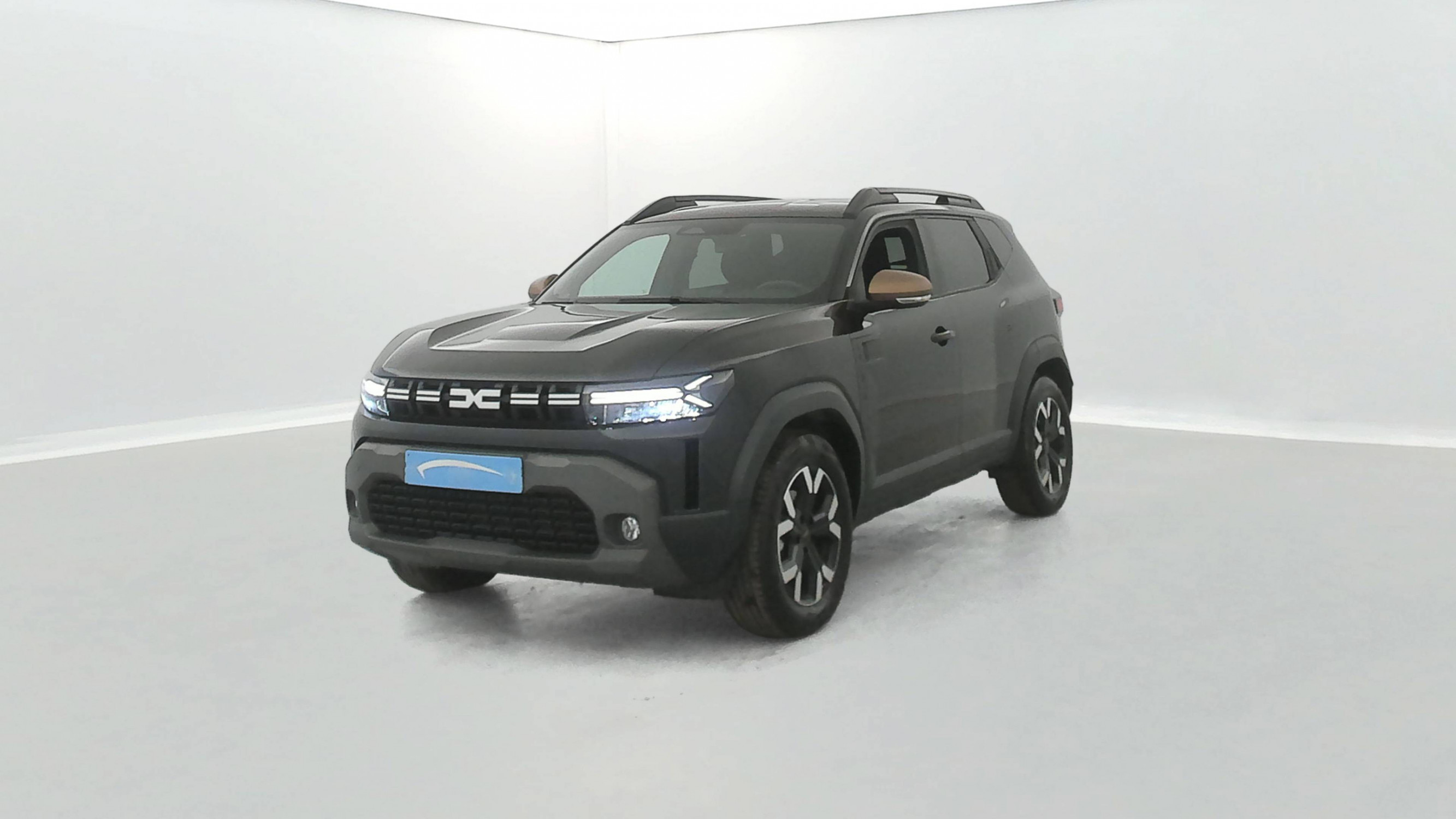 Dacia Duster  Hybrid 140 occasion de 2025 en vente à Quimper