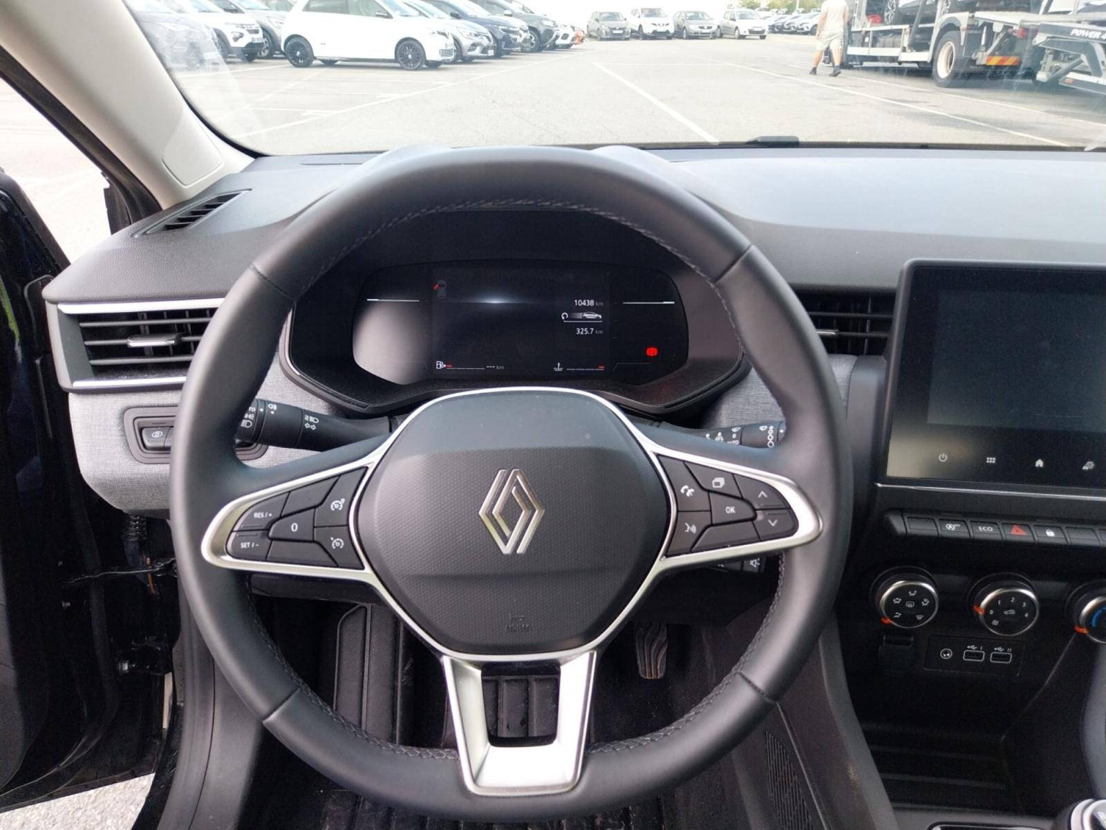 Vente en ligne Renault Clio 5 Clio Blue dCi 100 ch GSR2 au prix de 18 490 €