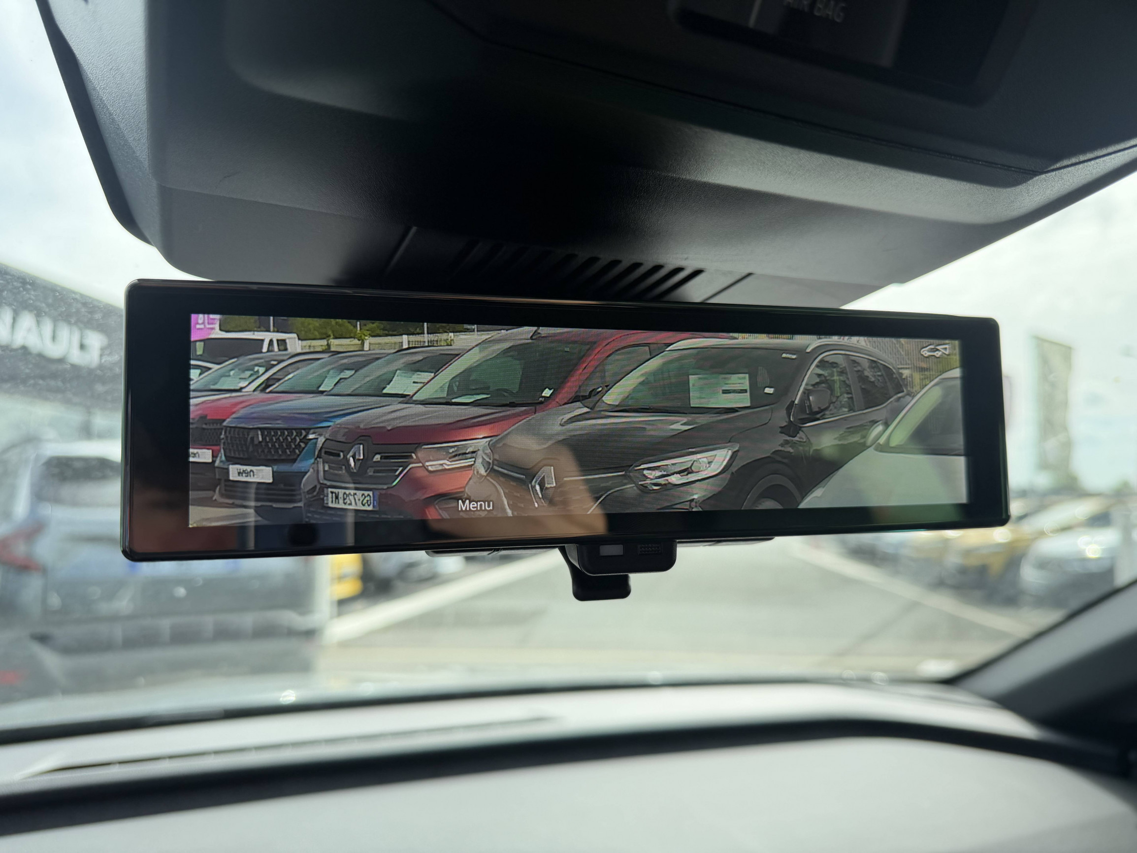 Vente en ligne Renault Megane E-Tech  220 ch autonomie confort GSR2 au prix de 40 990 €