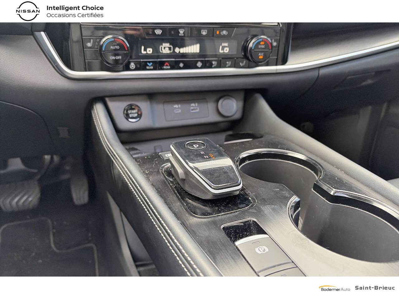 Vente en ligne Nissan X-Trail  e-POWER 204 ch au prix de 27 990 €