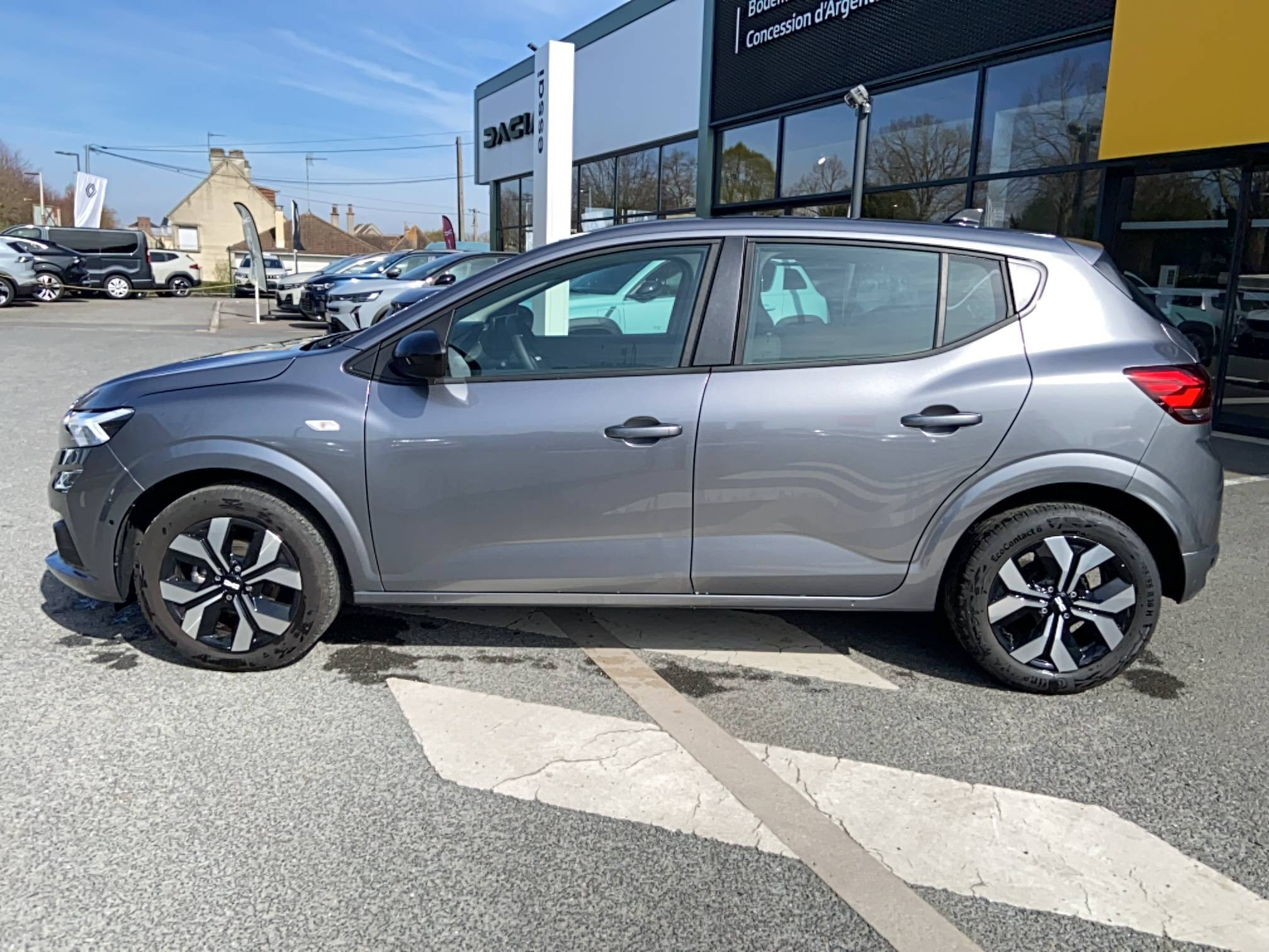 Vente en ligne Dacia Sandero  TCe 90 auto au prix de 17 990 €