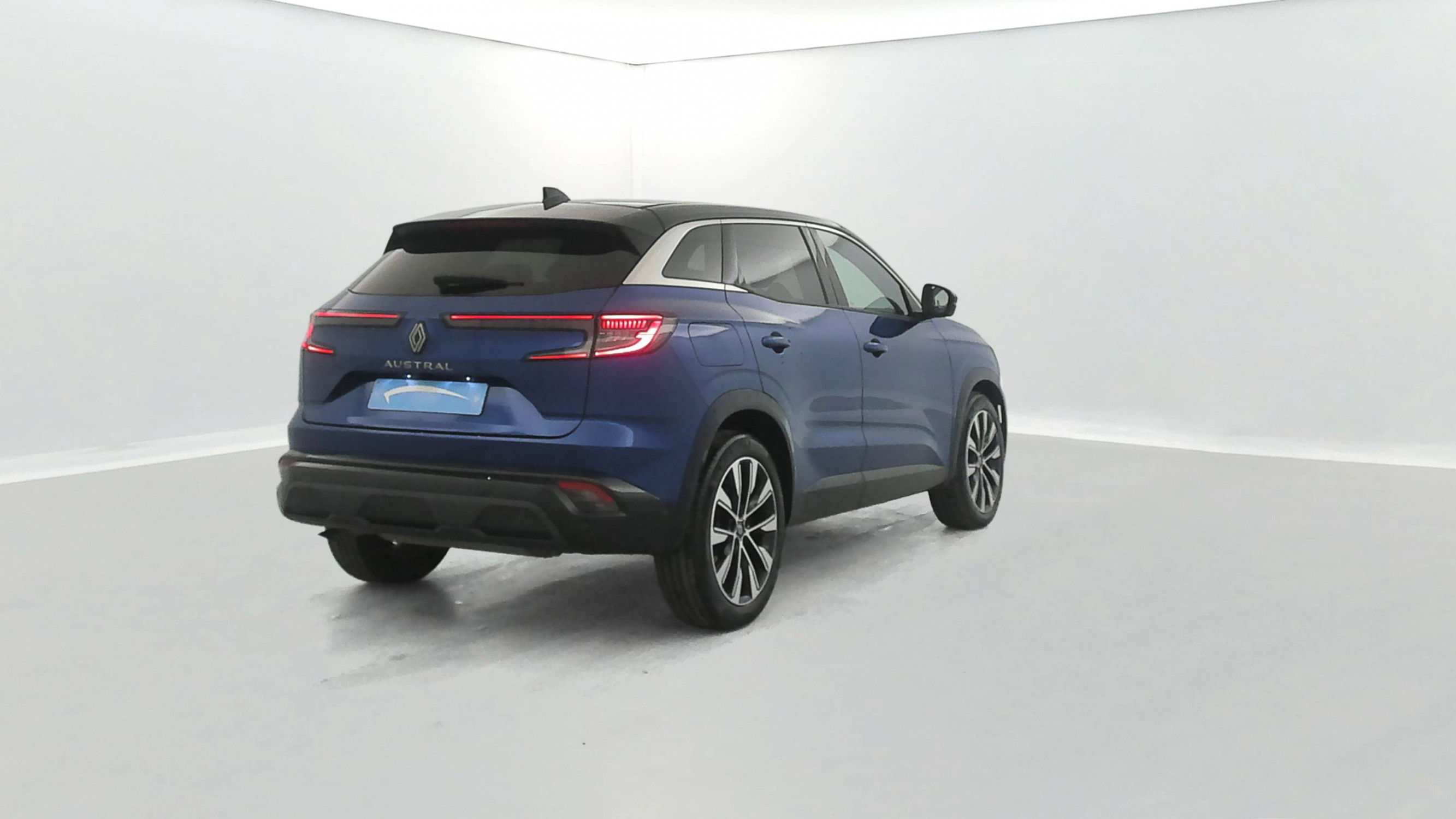 Vente en ligne Renault Austral  mild hybrid 160 auto au prix de 25 990 €