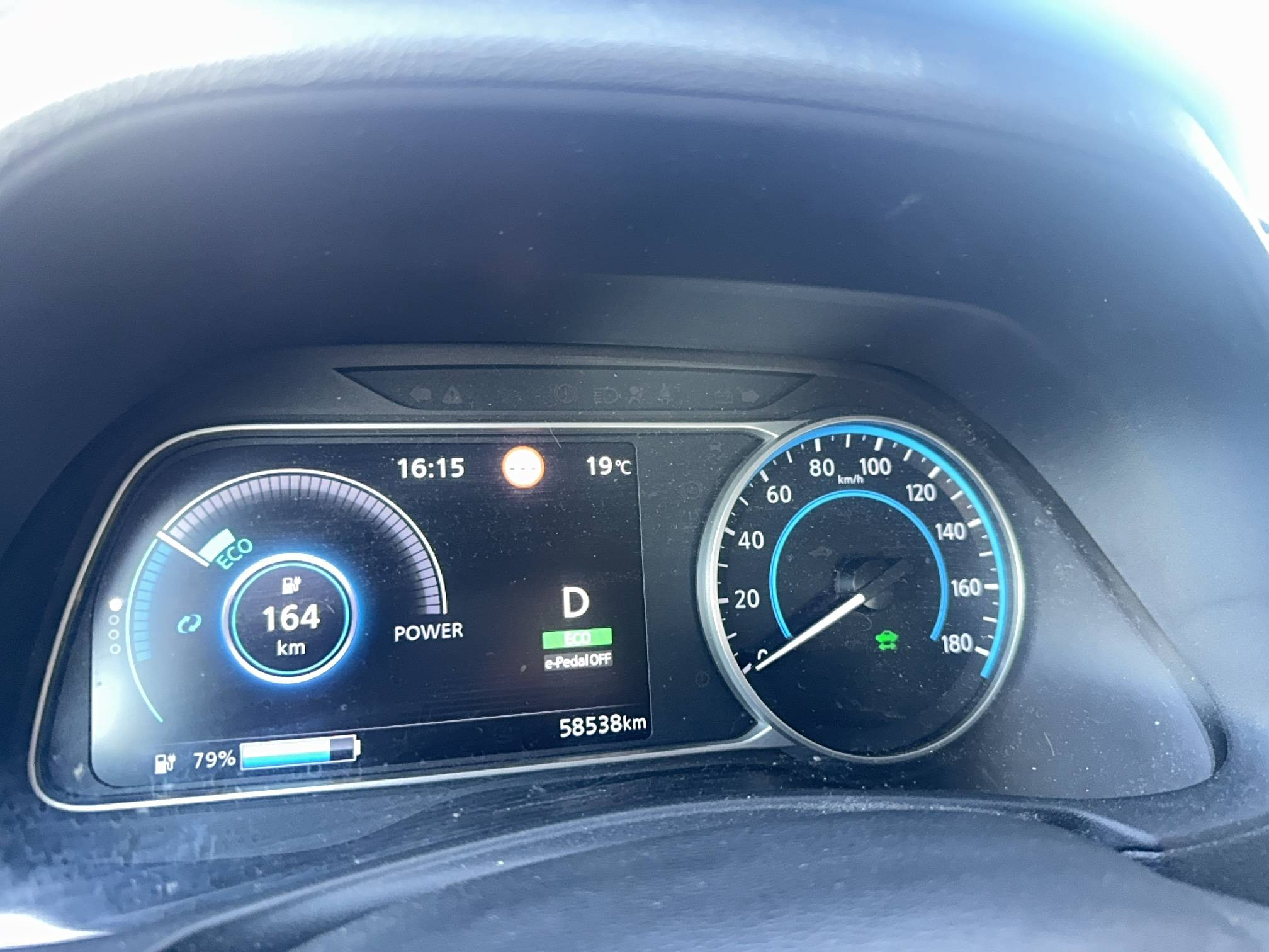 Vente en ligne Nissan Leaf 2 Leaf Electrique 40kWh au prix de 13 990 €