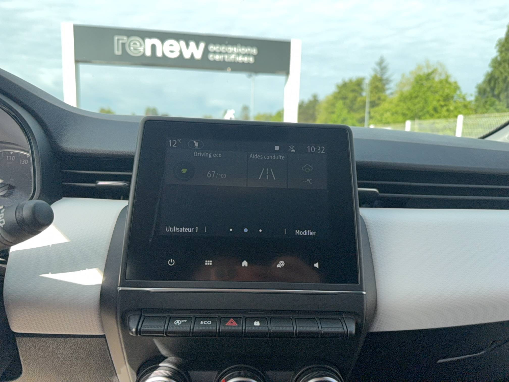 Vente en ligne Renault Clio 5 Clio Blue dCi 100 - 21N au prix de 13 990 €