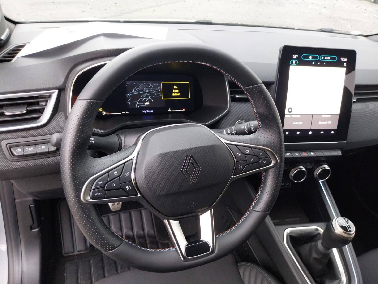Vente en ligne Renault Clio 5 Clio TCe 90 ch GSR2 au prix de 18 990 €