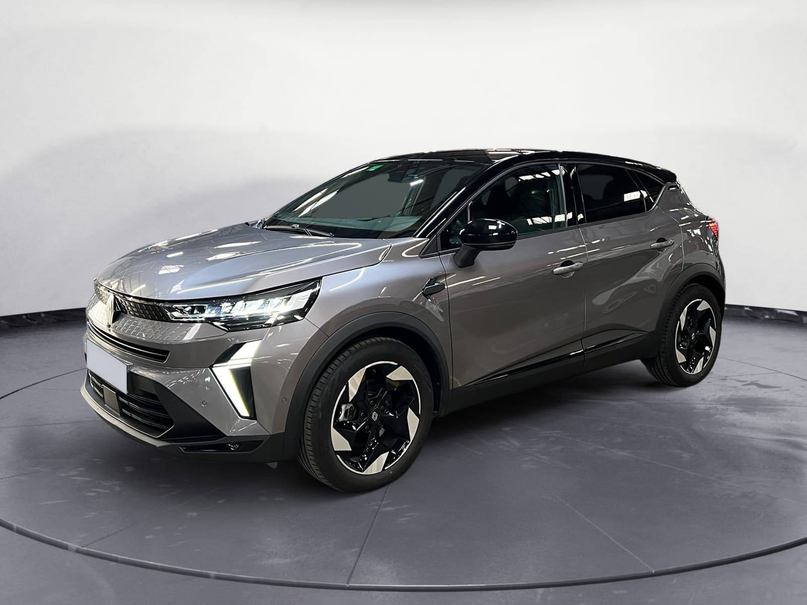 Renault Captur  E-Tech full hybrid 145 ch occasion de 2025 en vente à Carhaix