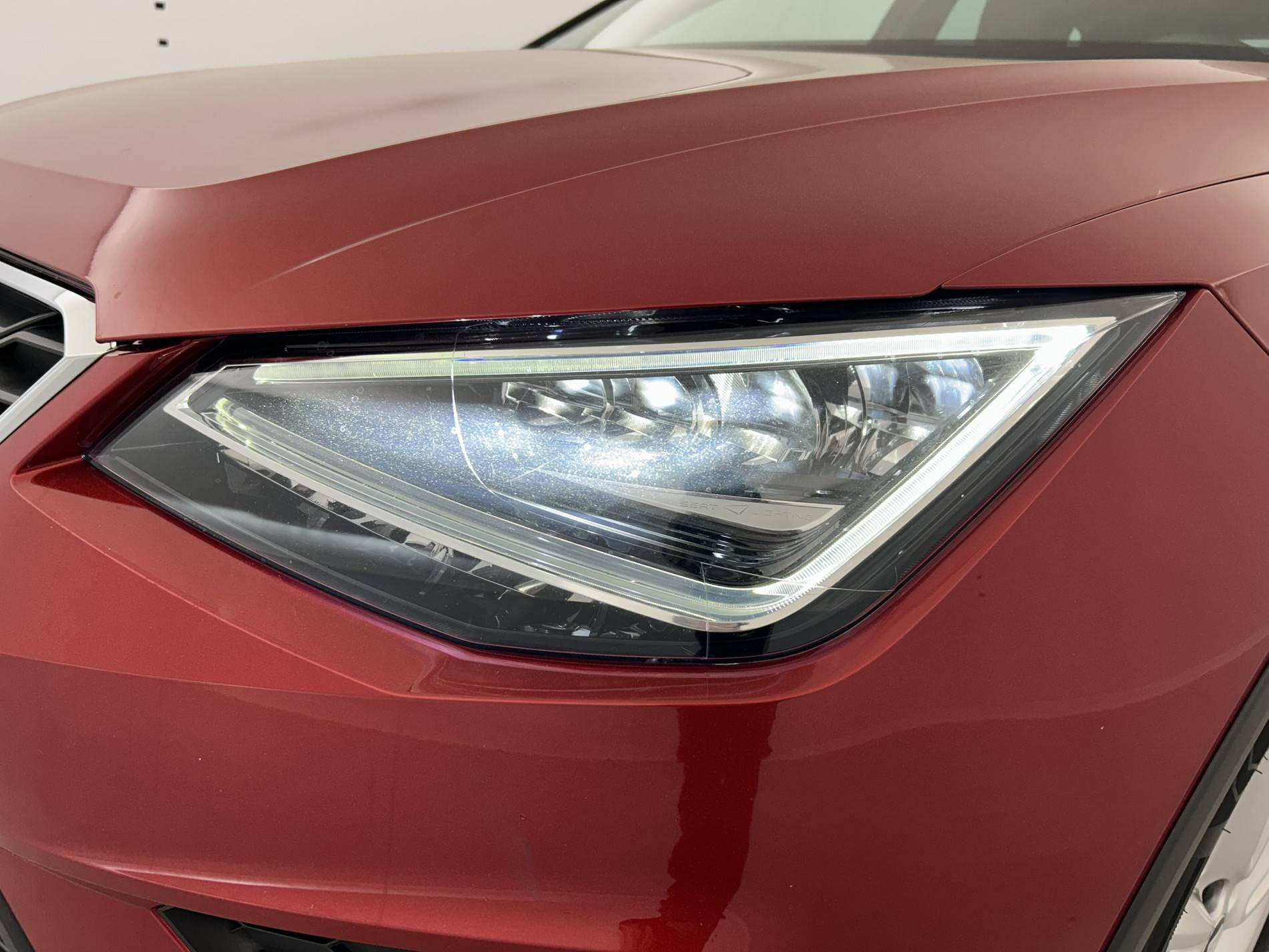 Vente en ligne Seat Arona  1.0 EcoTSI 115 ch Start/Stop DSG7 au prix de 15 090 €