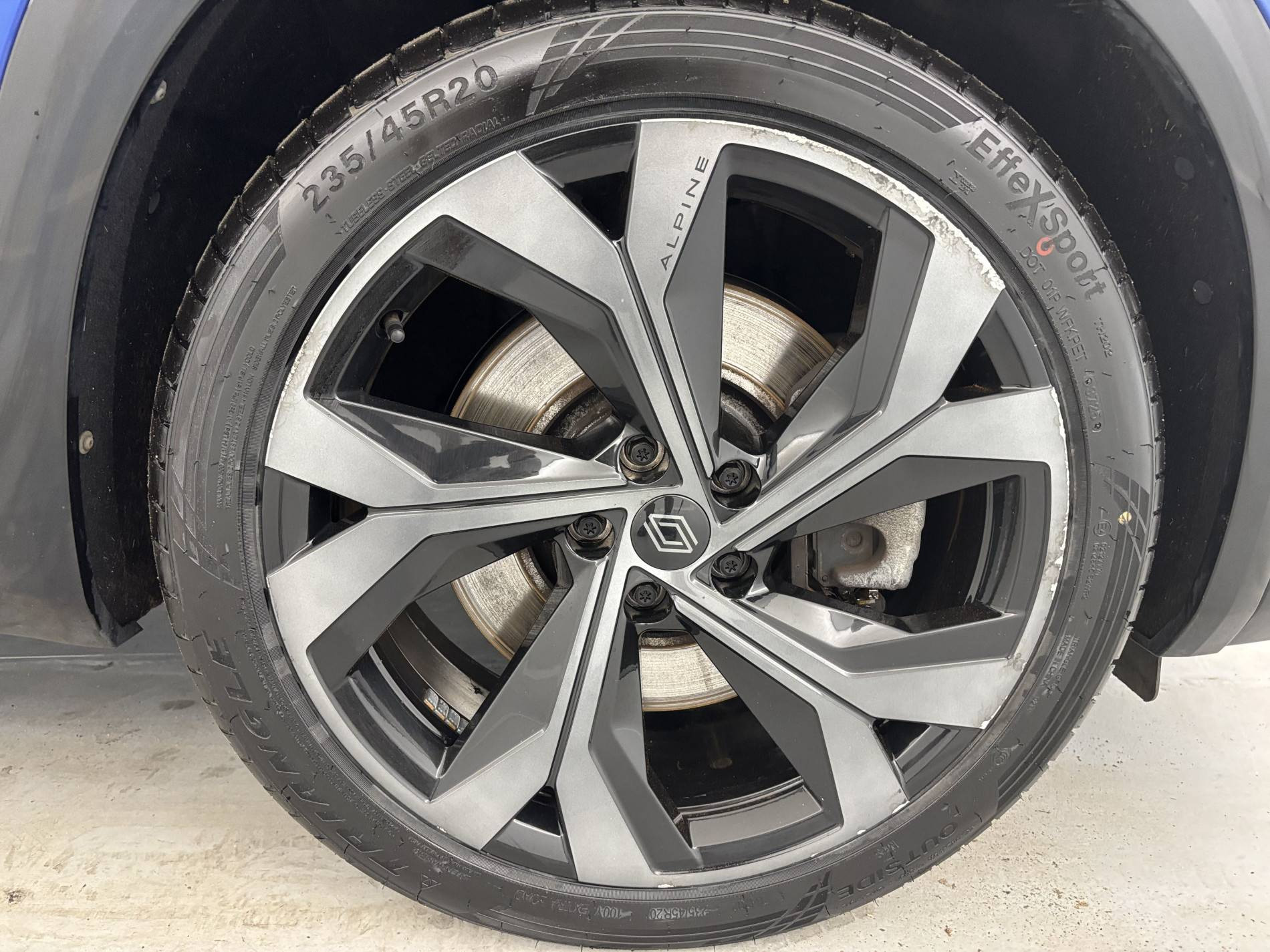 Vente en ligne Renault Austral  E-Tech hybrid 200 au prix de 24 990 €