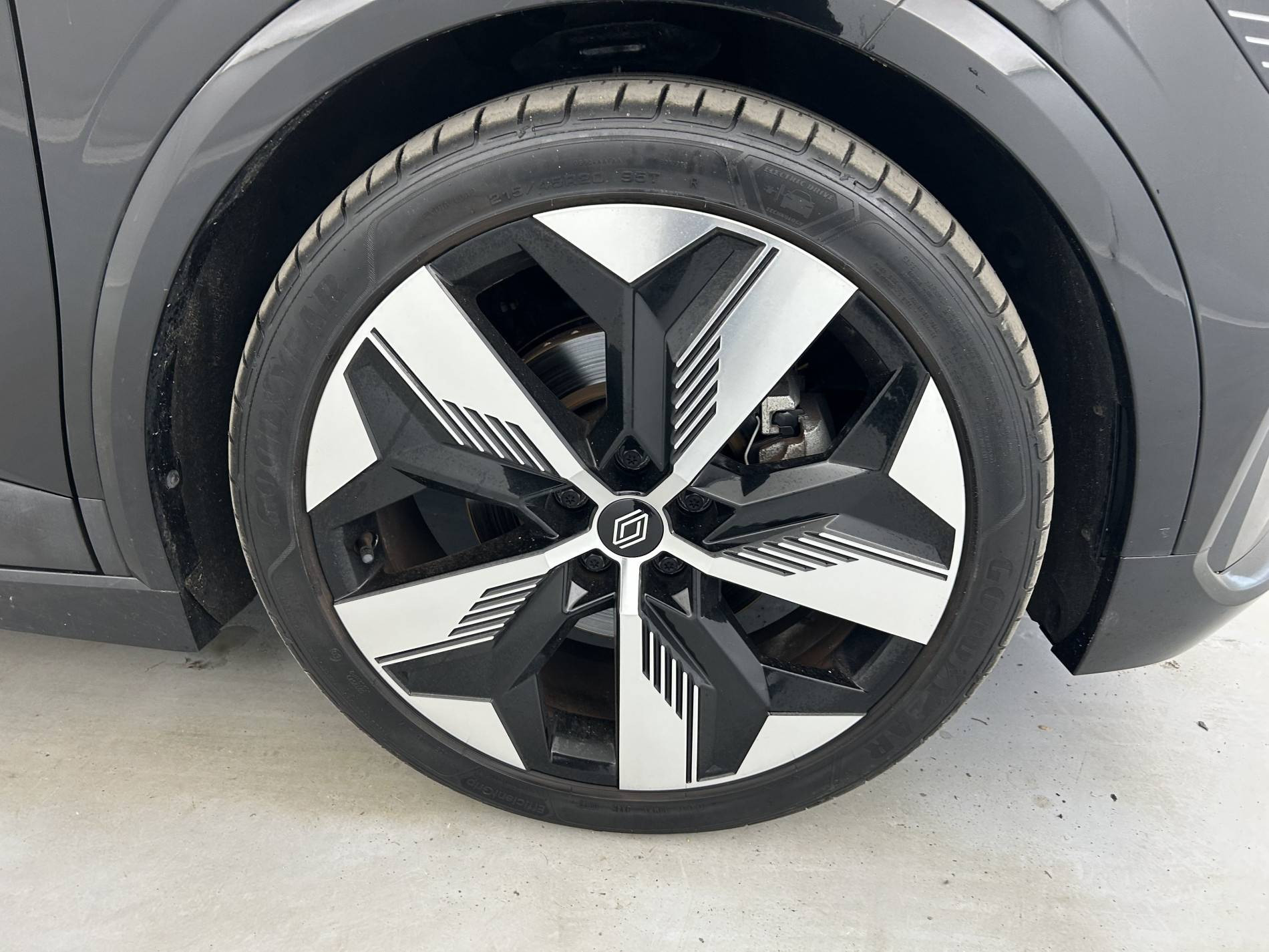 Vente en ligne Renault Megane E-Tech  EV60 220 ch optimum charge au prix de 27 490 €