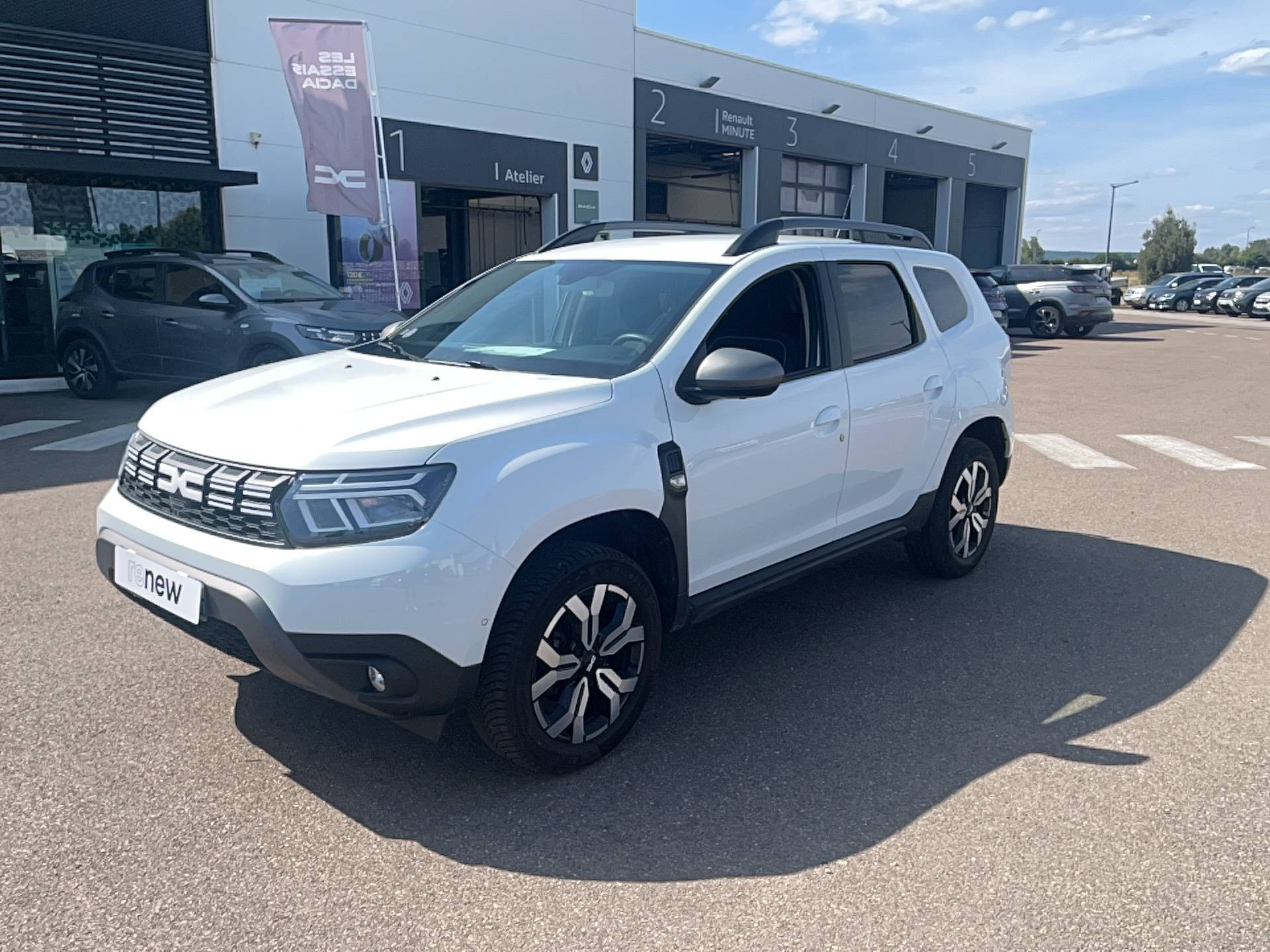 Dacia Duster  ECO-G 100 4x2 occasion de 2023 en vente à Alençon