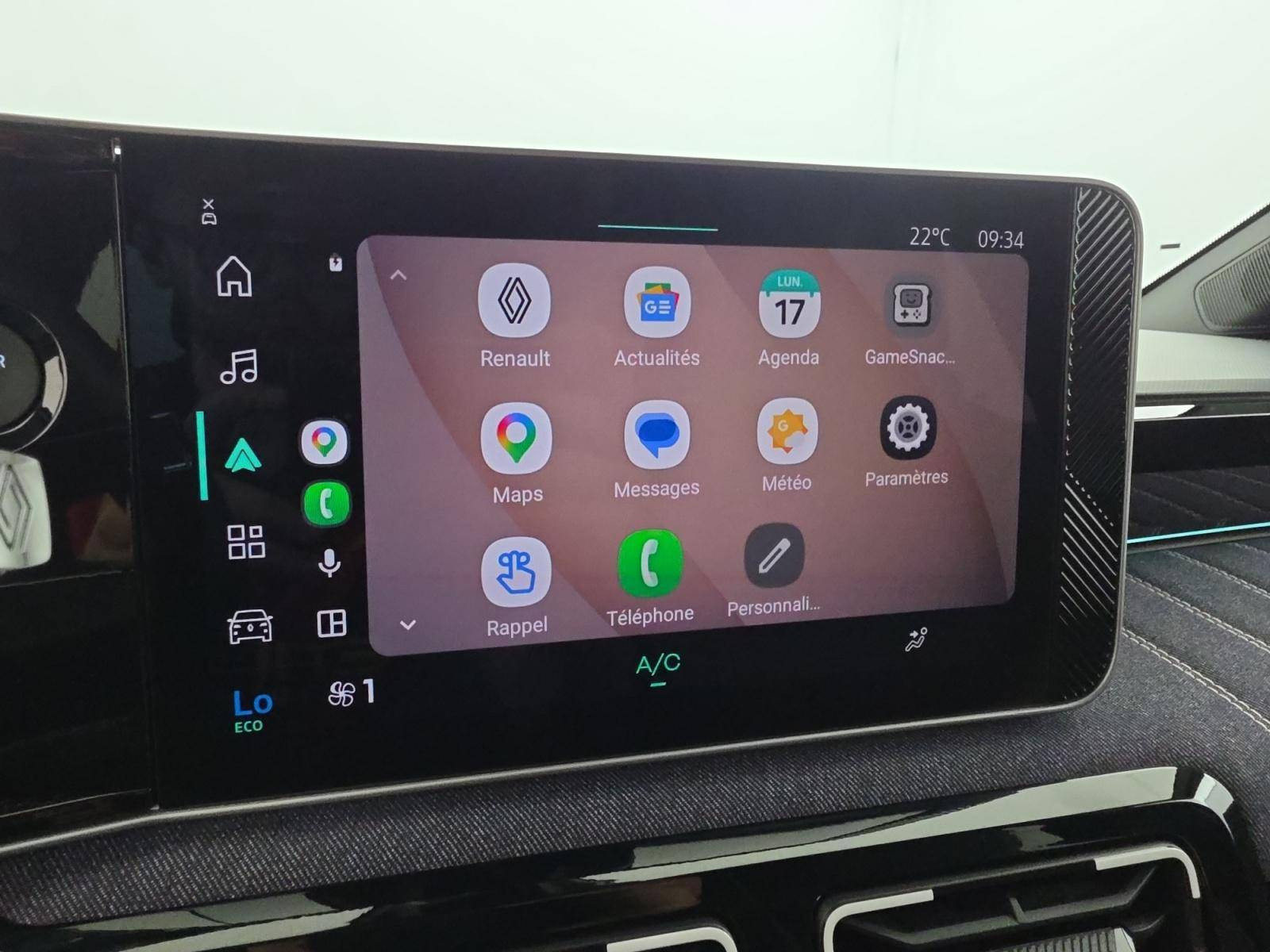 Vente en ligne Renault R5 E-Tech  150 ch autonomie confort au prix de 27 490 €