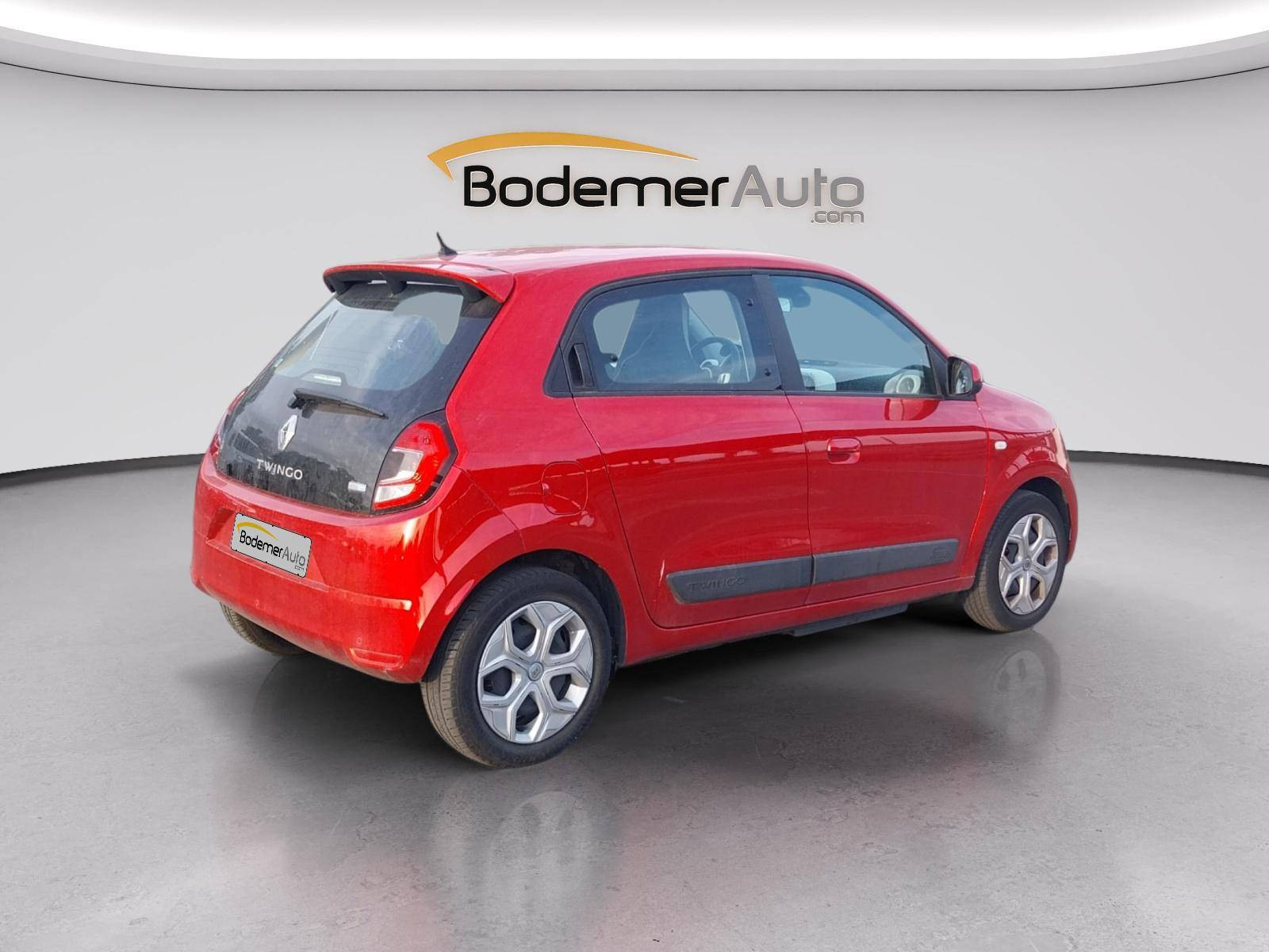 Vente en ligne Renault Twingo Electrique Twingo III Achat Intégral - 21 au prix de 11 190 €